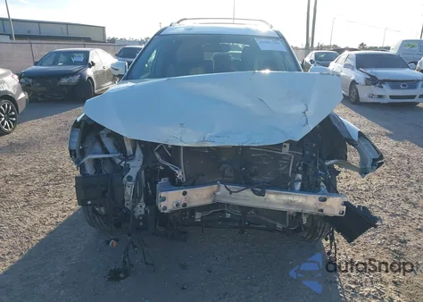 2019 Nissan Pathfinder Sv из США, поврежденный, VIN 5N1DR2MN4KC597515